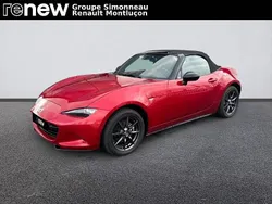 Rouge Utilisé 2016 Mazda MX5 Selection Cabriolet | 21 990 €