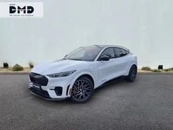 Blanc Utilisé 2023 Ford Mustang Mach-E GT Extended Range SUV | 55 390 € (Prix assez cher)