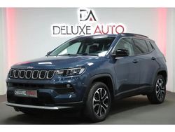 Bleu Utilisé 2023 Jeep Compass Limited SUV | 23 590 € (Bon prix)