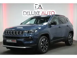 Bleu Utilisé 2023 Jeep Compass Limited SUV | 23 590 € (Bon prix)