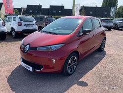 Rouge Utilisé 2019 Renault Zoe Intens Citadine | 9 900 € (Prix juste)