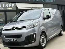 Gris Utilisé 2022 Citroën Jumpy Monospace | 22 990 € (Super prix)