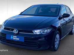 Noir Occasion 2023 VW Polo Life Berline | 19 990 € (Prix juste)