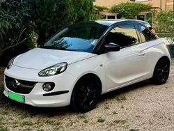Utilisé 2017 Opel Adam Unlimited Citadine | 9 200 € (Prix juste)
