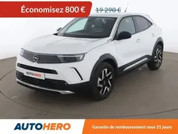 Blanc Utilisé 2023 Opel Mokka Elegance SUV | 18 390 € (Prix juste)