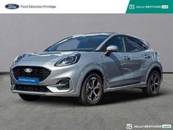 Gris Utilisé 2025 Ford Puma ST-Line | 25 900 € (Prix juste)