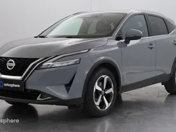 Gris Utilisé 2022 Nissan Qashqai Tekna SUV | 25 999 € (Prix juste)