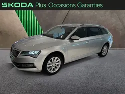 Utilisé 2024 Skoda Superb Business Line Break | 31 990 € (Prix juste)