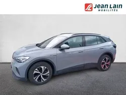 Gris Utilisé 2023 VW ID.4 Life SUV | 30 900 € (Prix juste)