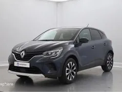 Bleu marine fume Utilisé 2024 Renault Captur Evolution SUV | 16 999 € (Bon prix)