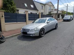 Gris Utilisé 2010 Mercedes 350 Berline | 15 000 €