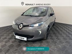Gris Utilisé 2018 Renault Zoe Edition One Citadine | 7 990 € (Prix cher)