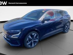 Bleu Occasion 2022 Renault Megane E-Tech Techno Berline | 22 970 € (Prix juste)