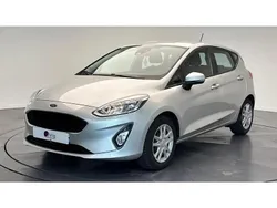 Gris Utilisé 2018 Ford Fiesta Trend Citadine | 9 990 € (Prix assez cher)