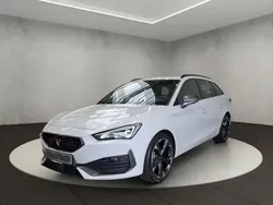 Blanc Utilisé 2024 Seat Leon Break | 32 900 €