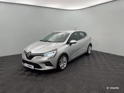 Gris Utilisé 2020 Renault Clio V Business Citadine | 12 990 € (Prix juste)