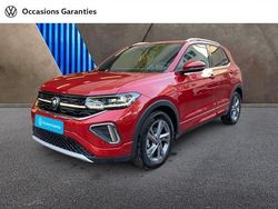 Utilisé 2024 VW T-Cross R-line SUV | 26 080 € (Prix juste)