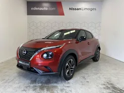 Rouge Utilisé 2025 Nissan Juke N-Connecta SUV | 28 800 € (Prix cher)