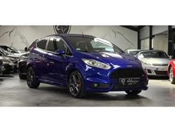 Bleu Utilisé 2017 Ford Fiesta ST Citadine | 13 990 € (Super prix)