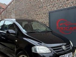 Noir Utilisé 2010 VW Fox Citadine | 4 290 €