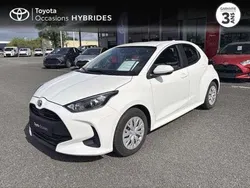 Utilisé 2023 Toyota Yaris Hybrid Berline | 18 920 € (Bon prix)