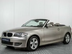 Gris Utilisé 2008 BMW 118 Cabriolet Cabriolet | 10 900 €