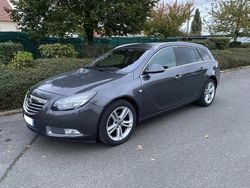 Gris Utilisé 2010 Opel Insignia Cosmo Break | 8 990 € (Prix cher)