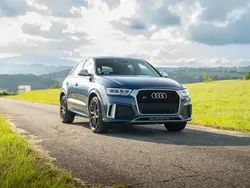 Bleu Utilisé 2016 Audi RS Q3 Performance SUV | 32 500 € (Super prix)