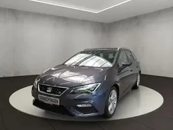 Gris Utilisé 2020 Seat Leon FR Break | 18 400 € (Super prix)
