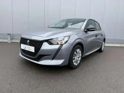 Gris Utilisé 2022 Peugeot 208 Citadine | 11 990 € (Bon prix)