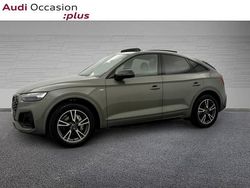 Gris chronos métallisé Utilisé 2025 Audi Q5 S-Line SUV | 58 900 € (Prix cher)