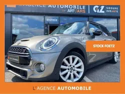 Gris Utilisé 2019 Mini Cooper S Citadine | 20 500 € (Bon prix)