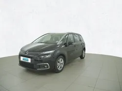 Noir Utilisé 2020 Citroën C4 SpaceTourer PureTech Monospace | 16 590 € (Prix juste)