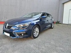 Bleu Utilisé 2018 Renault Mégane IV Intens Break | 11 000 € (Bon prix)