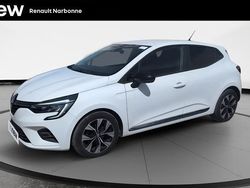 Blanc Occasion 2023 Renault Clio V Evolution Citadine | 14 580 € (Prix juste)