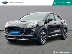 Noir Utilisé 2024 Ford Puma Viva | 19 780 € (Bon prix)