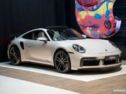 Gris Utilisé 2020 Porsche 992 Cabriolet | 214 980 €