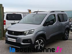 Gris Utilisé 2023 Peugeot Rifter GT Monospace | 23 190 € (Prix juste)