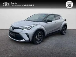 Utilisé 2023 Toyota C-HR Design SUV | 25 490 € (Prix juste)