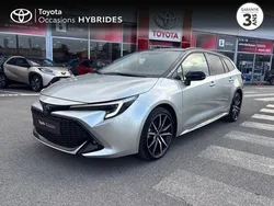 Gris Utilisé 2023 Toyota Corolla Sport | 27 980 € (Prix assez cher)
