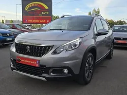 Gris Utilisé 2019 Peugeot 2008 Allure SUV | 10 890 € (Super prix)