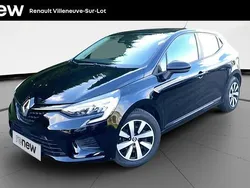 Noir Utilisé 2023 Renault Clio V Equilibre Citadine | 15 789 € (Prix juste)