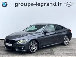 Utilisé 2015 BMW 430 M Sport Coupé | 27 900 € (Prix juste)