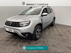 Gris Utilisé 2022 Dacia Duster Journey SUV | 17 990 € (Prix juste)