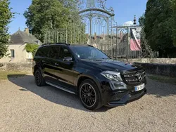 Noir Utilisé 2016 Mercedes GLS63 AMG AMG SUV | 74 000 €
