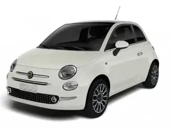 Blanc Utilisé 2022 Fiat 500 Berline | 16 590 € (Prix cher)