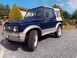 Bleu Utilisé 2022 Suzuki Samurai SUV | 8 800 €