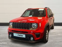 Rouge Utilisé 2020 Jeep Renegade SUV | 17 799 € (Super prix)