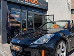 Utilisé 2007 Nissan 350Z Pack Cabriolet | 18 990 €