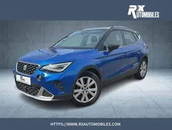 Bleu Utilisé 2022 Seat Arona Xperience SUV | 18 990 € (Super prix)